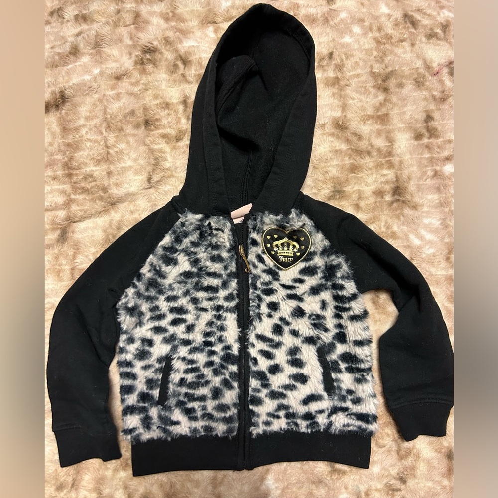 Juicy Couture Baby Girl’s Sweatshirt 24 mos.